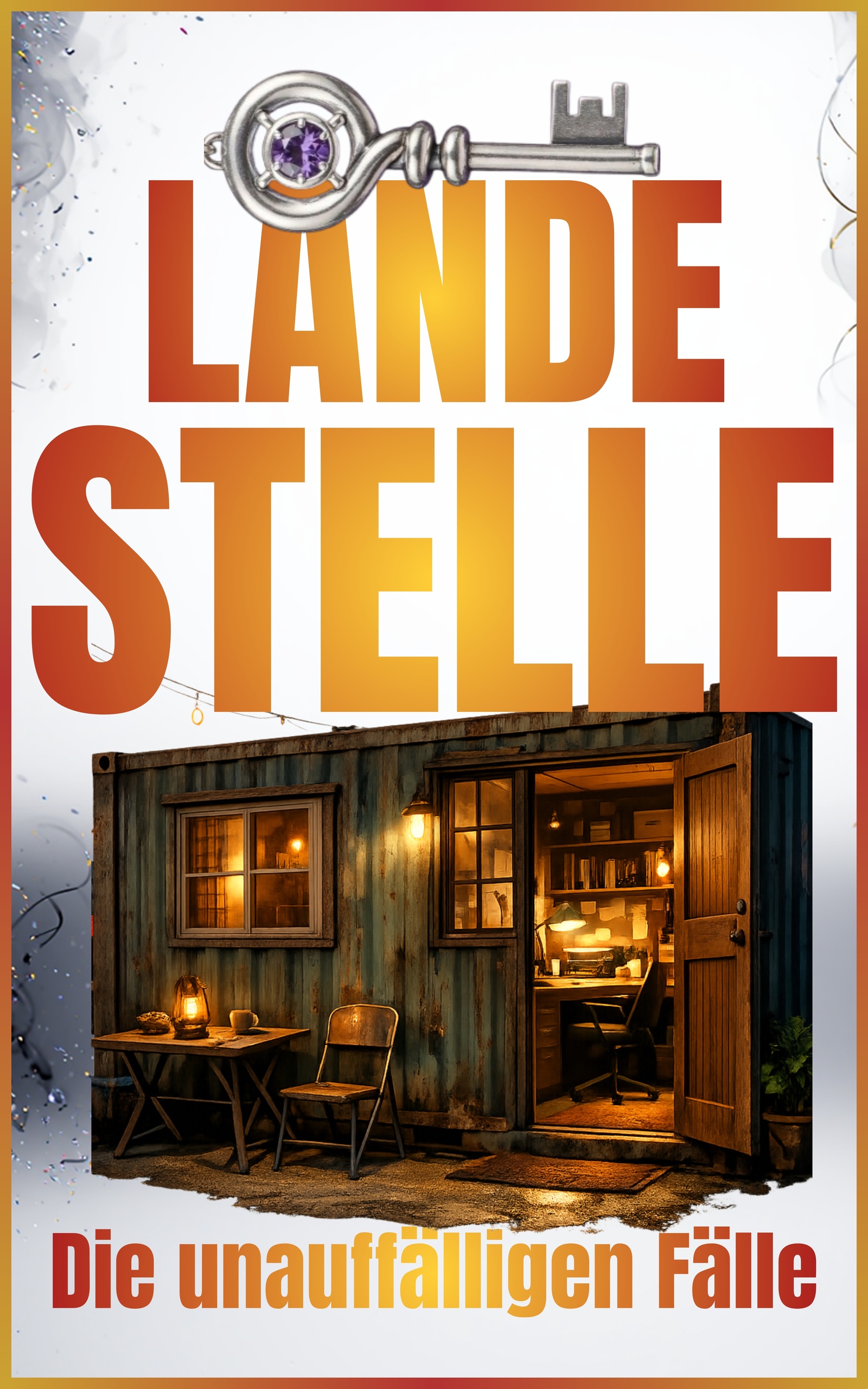 Das dritte Ufer - Cover